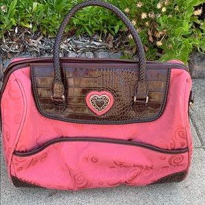 Brighton Collectibles Make-up/Vanity Bag